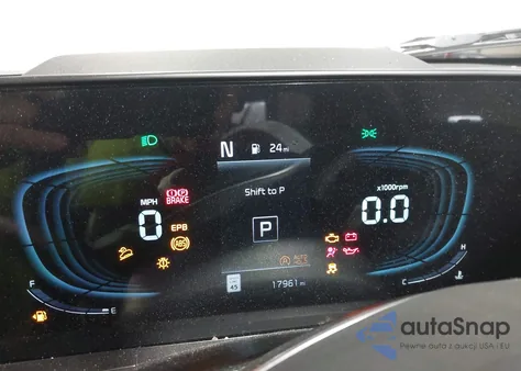 2025 Kia Telluride S z USA, uszkodzony, nr VIN 5XYP64GC3SG592916